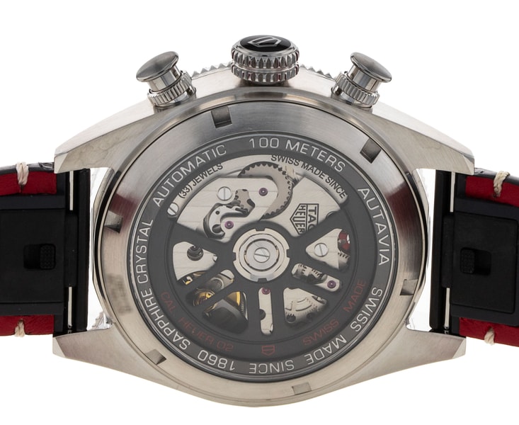 Tag Heuer Autavia CBE511B.FC8279